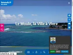 Sites similar to mairie-lemoule.fr