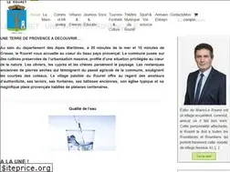Sites similar to mairie-lerouret.fr