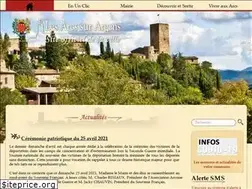 Sites similar to mairie-les-arcs-sur-argens.fr