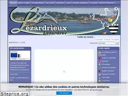 Sites similar to mairie-lezardrieux.fr