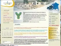 Sites similar to mairie-lezignan-la-cebe.fr