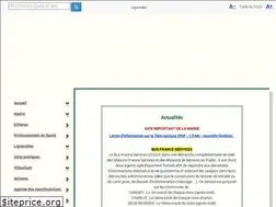 Sites similar to mairie-lignorelles-89.com