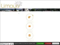 Sites similar to mairie-limours.fr