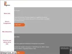Sites similar to mairie-longjumeau.fr