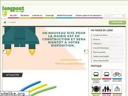 Sites similar to mairie-longpont91.fr