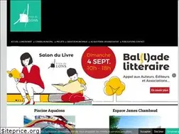 Sites similar to mairie-lons.fr