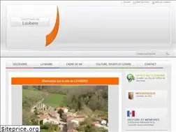 Sites similar to mairie-loubens.fr