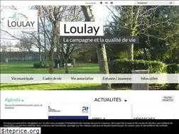 Sites similar to mairie-loulay.a3w.fr