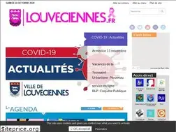 Sites similar to mairie-louveciennes.fr