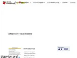 Sites similar to mairie-lussan.fr