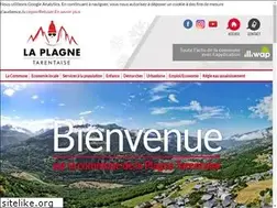 Sites similar to mairie-macotlaplagne.fr