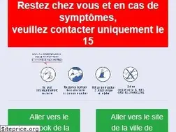 Sites similar to mairie-marmande.fr