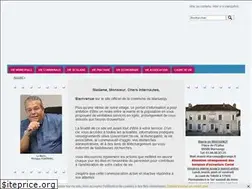 Sites similar to mairie-marsangy.fr