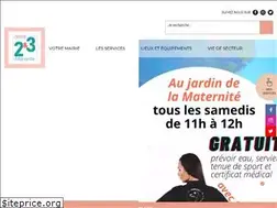 Sites similar to mairie-marseille2-3.com