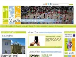 Sites similar to mairie-medis.fr