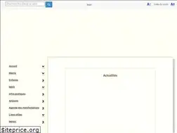 Sites similar to mairie-mere-89.com