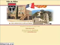 Sites similar to mairie-millas.fr