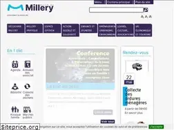 Sites similar to mairie-millery.fr