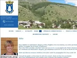 Sites similar to mairie-molinesenqueyras.fr