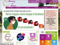 Sites similar to mairie-montigny.fr