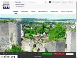 Sites similar to mairie-montoire.fr