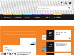 Sites similar to mairie-mouilleronlecaptif.fr