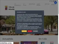 Sites similar to mairie-muret.fr