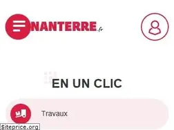 Sites similar to mairie-nanterre.fr