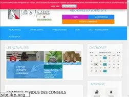 Sites similar to mairie-neufchateau.fr