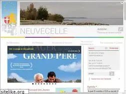 Sites similar to mairie-neuvecelle.fr
