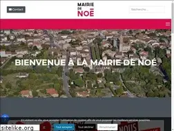 Sites similar to mairie-noe.fr
