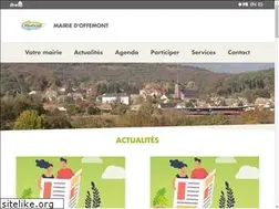 Sites similar to mairie-offemont.fr