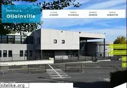 Sites similar to mairie-ollainville91.fr