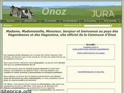 Sites similar to mairie-onoz.fr