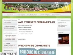 Sites similar to mairie-orgeres28.fr