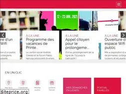 Sites similar to mairie-orly.fr