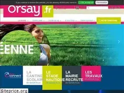 Sites similar to mairie-orsay.fr