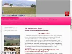 Sites similar to mairie-orschwihr.info