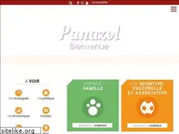 Sites similar to mairie-panazol.fr