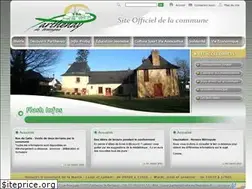 Sites similar to mairie-parthenay35.com