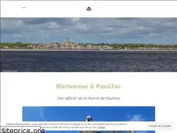 Sites similar to mairie-pauillac.fr