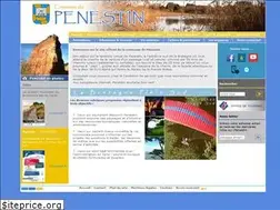 Sites similar to mairie-penestin.com
