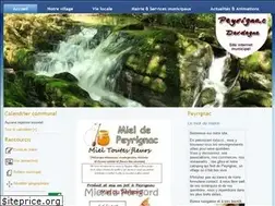 Sites similar to mairie-peyrignac.fr