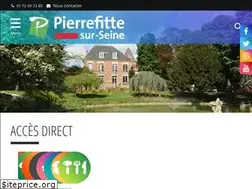 Sites similar to mairie-pierrefitte93.fr
