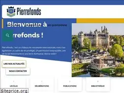 Sites similar to mairie-pierrefonds.fr