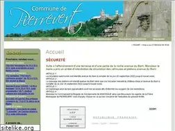 Sites similar to mairie-pierrevert.fr