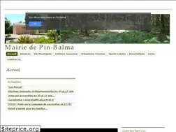 Sites similar to mairie-pin-balma.fr