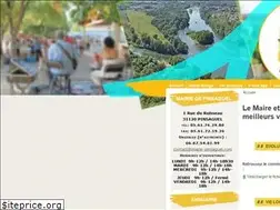 Sites similar to mairie-pinsaguel.com