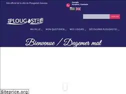 Sites similar to mairie-plougastel.fr