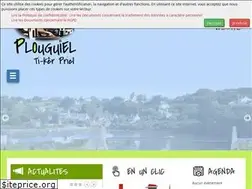 Sites similar to mairie-plouguiel.fr